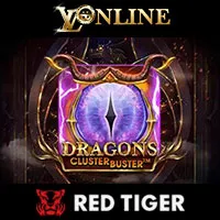 slot Dragons Clusterbuster™ Red Tiger